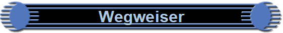 Wegweiser